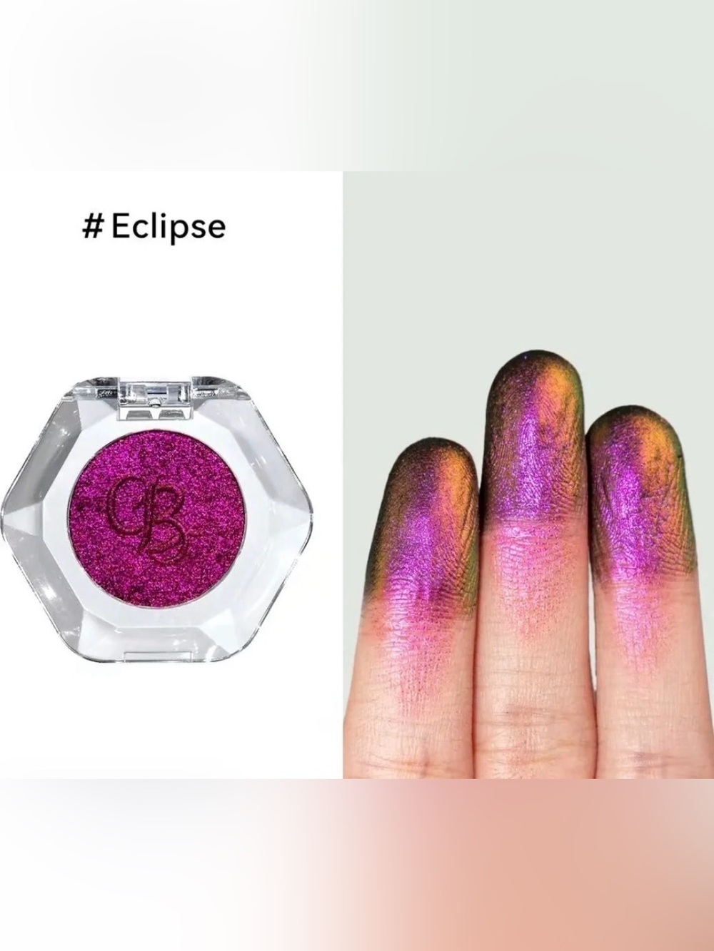 Eclipse, OurBella Single Multi-Chrome Eyeshadow